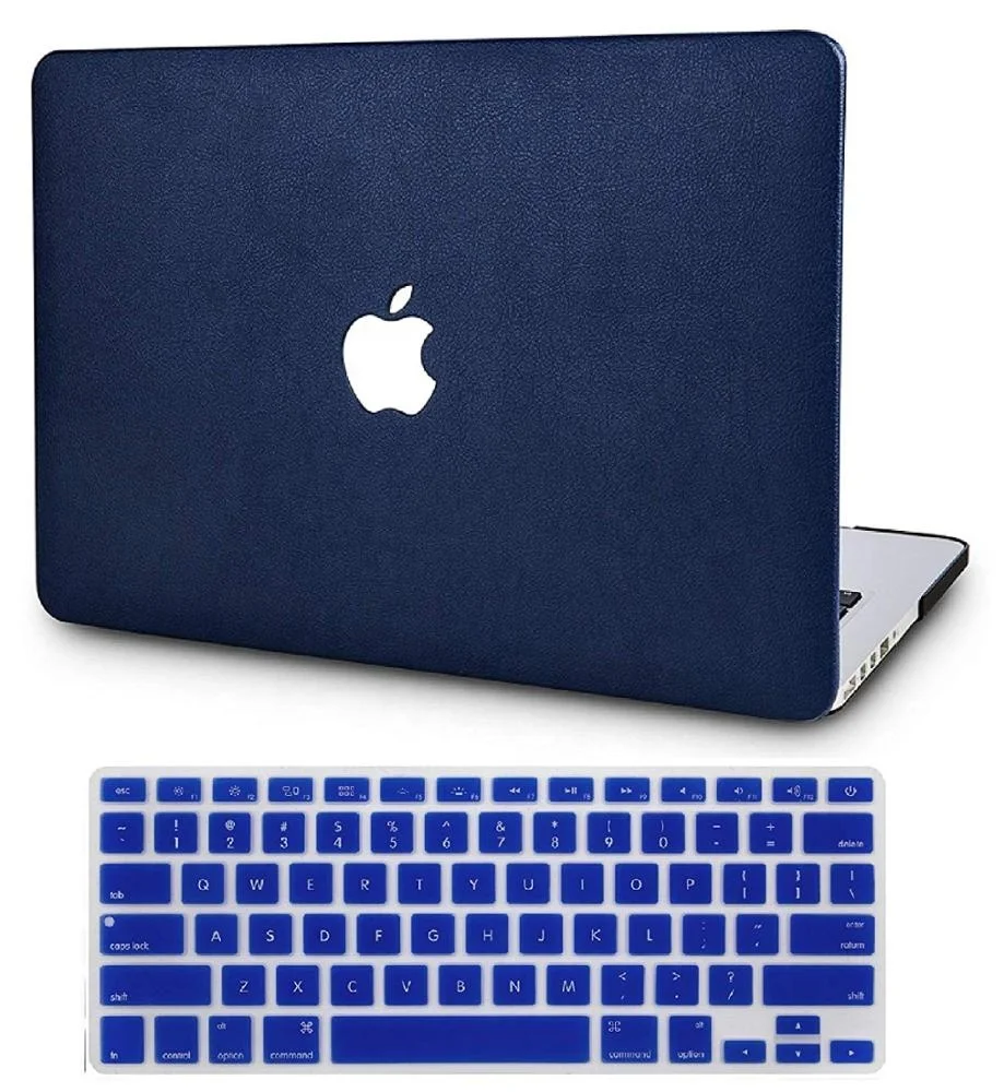 2 in 1 Custom Keyboard Cover macbook air 2019 i5 256gb 8gb And Laptop Case For MacBook Air