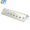 Q235 Unequal Steel Angle S235jr Hot Dip Galvanized Angle Steel Assured gi Angle Bar Prices