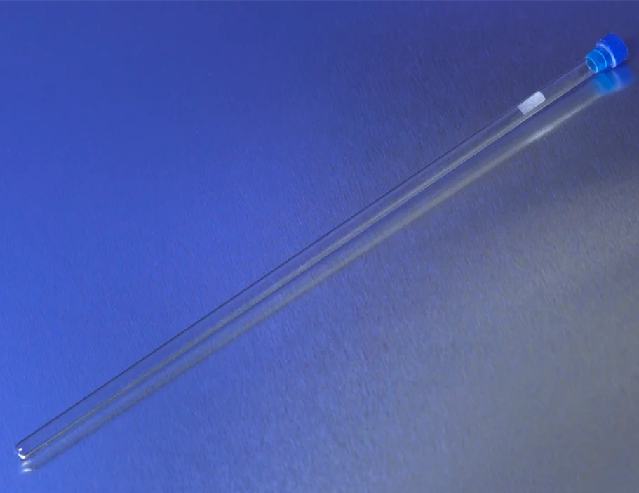 Laboratory Glass Nmr Tube White Micro Nmr Tube Customization Label With