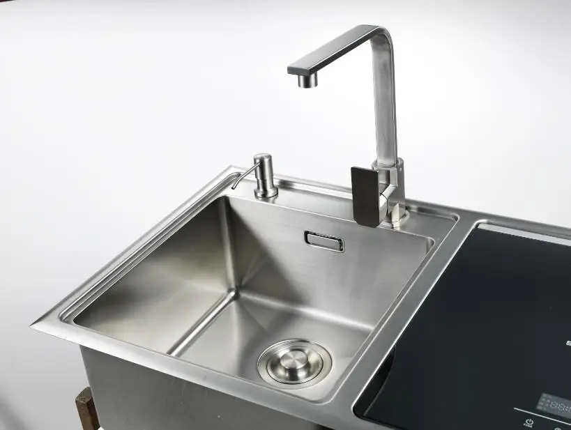 Seng Kitchen Appliance Ce Certified In Sink Dish Washer Machine For