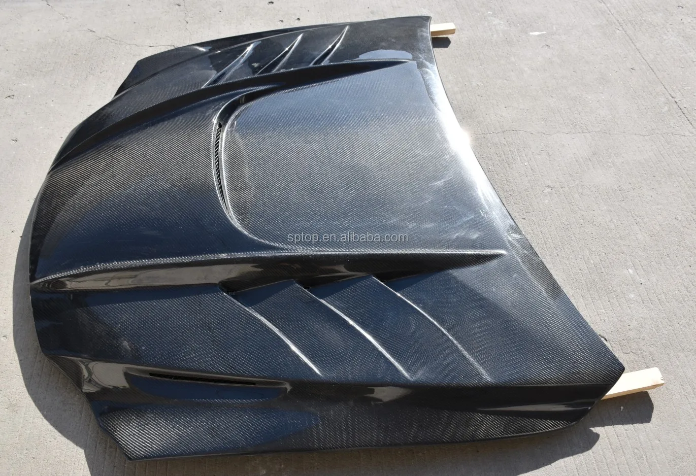 Carbon Fiber Hood For Lexus Is250 20062012 Buy Carbon Fiber Hood For