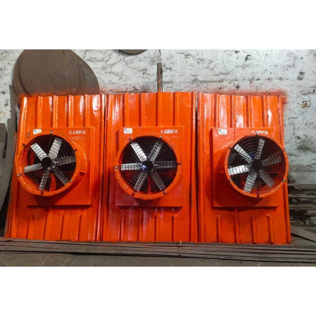 Industrial Roof Ventilation Fan, Aluminium, FRP, Copper - detail 12