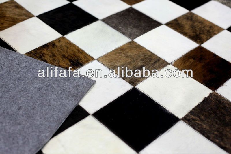 Patchwork Genuine Cowhide Rug And Carpet Buy Cowhide Rug,Patchwork
