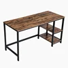 Commercial Furniture Latest Design Commercial Metal Frame Writing Desk Target Work Desk Modular Wood Home Office Furniture