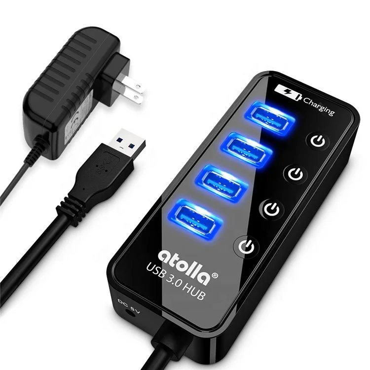 Концентратор (Active Hub). USB 4.0. USB Hub активный. USB Power Hub.