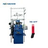 automatic summer socks hosiery flat knitting machine/socks weaving machine for sale
