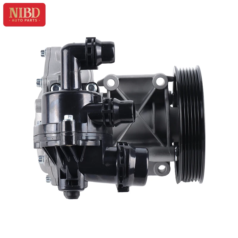 Nibd For Bmw 3 Series E90 E91 E92 E93 Engine N46 Coolant Water Pump