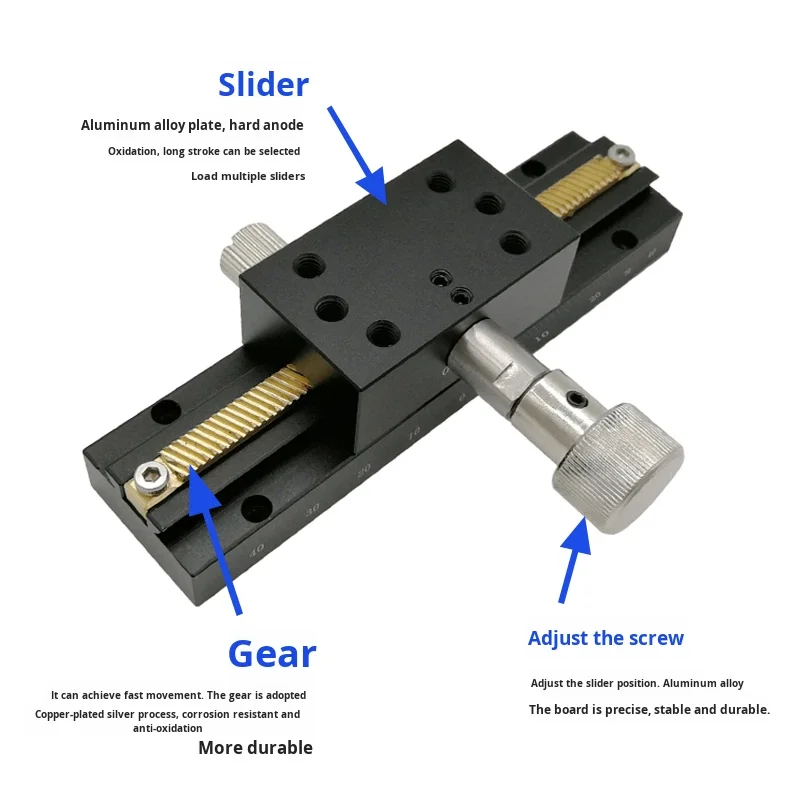 300 dovetail groove manual bearing-16