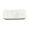 Simple structure environmentally electrical plastic wire switch