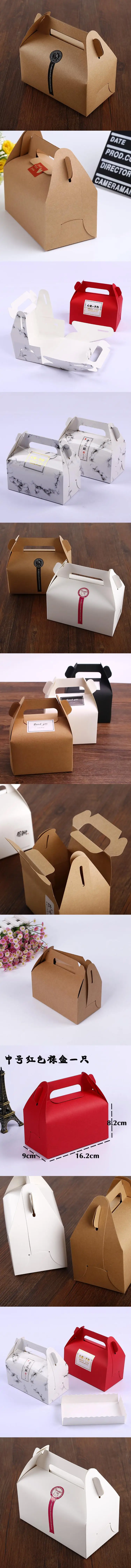 disposable take away box