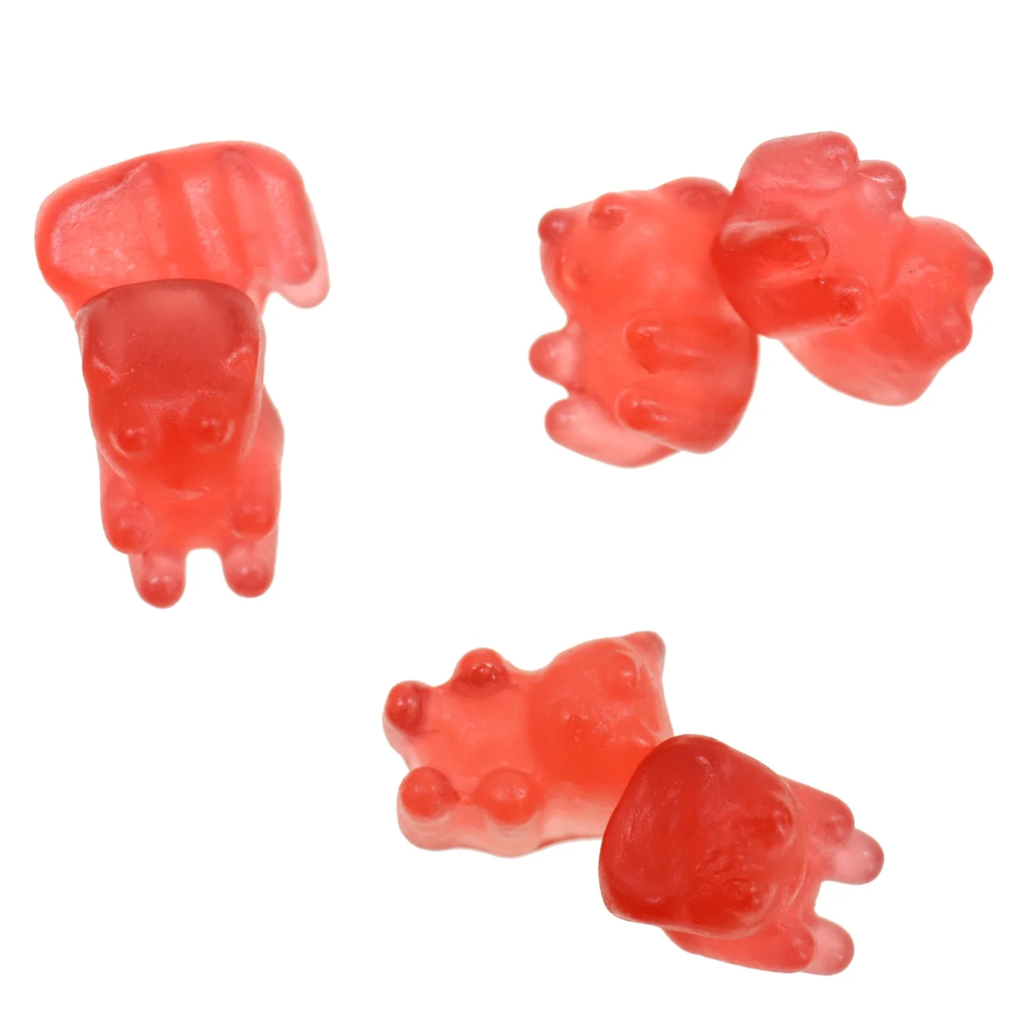 180g Pectin Multivitamin Vitamin Abcde Gummy Bear Buy 180g Pectin