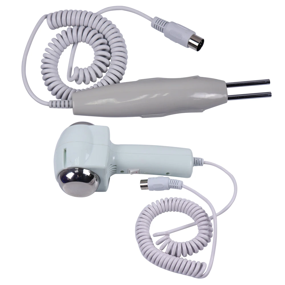 Estilo Coreano Nu La Piel Facial Spa Galvánica Máquina Facial De La