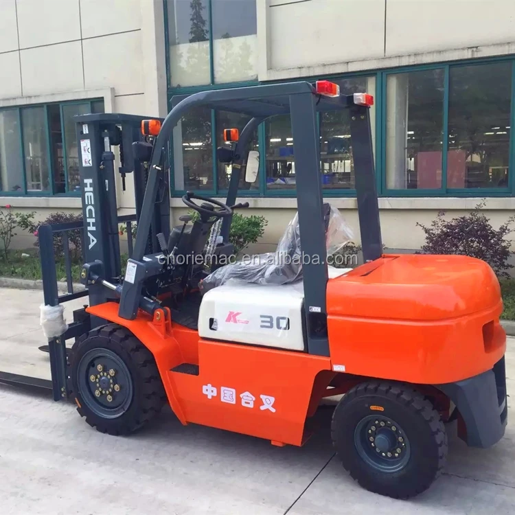 battery forklift