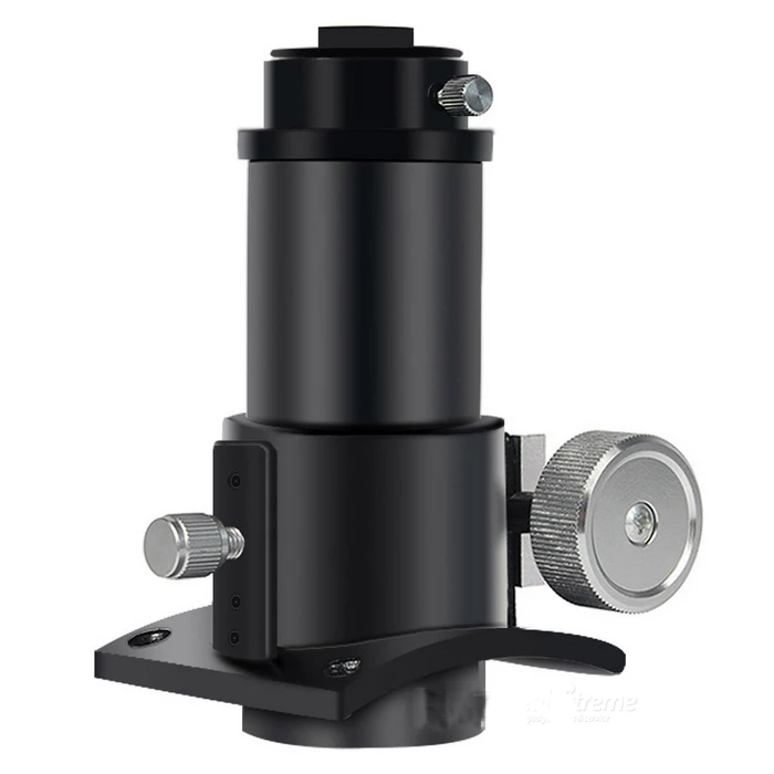 Telescope Style Focuser Knob With Draw Tube And Micro Fine Adjustment