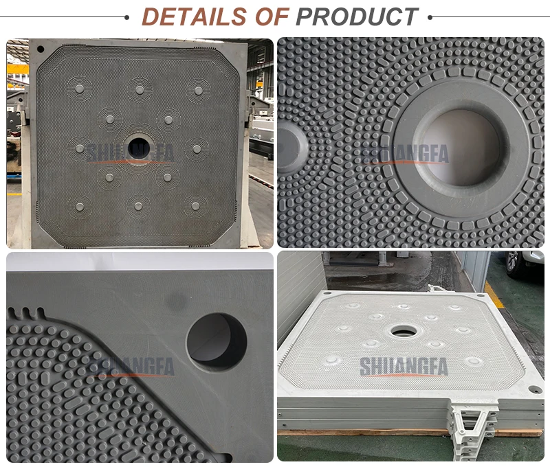 filter press equipment