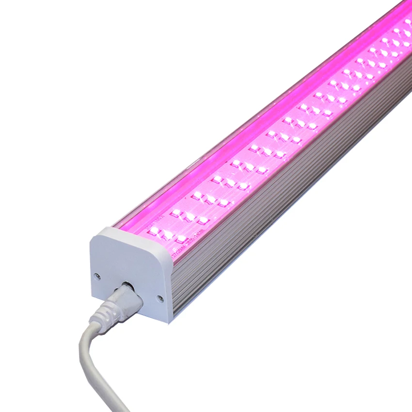 T12 LED Grow Light Blue and Red Led 4ft Plant Lamp