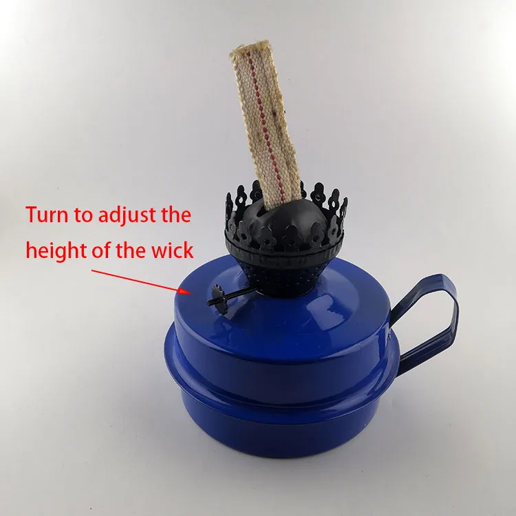 Hot Sale Universal Camping Retro Kerosene Lamp Outdoor Burning Mast