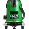 UNI-T LM530G Green Laser Level 3 Lines 4 Points 360 Degree Self Nivel Laser Horizontal Vertical