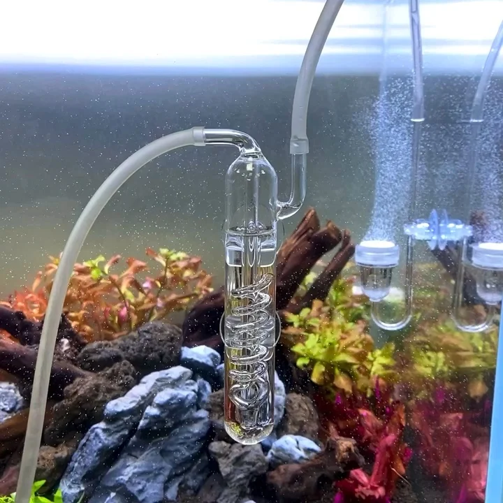 aquarium co2 diffuser