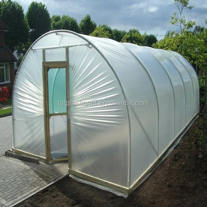 Uv Stabilised Polyethylene Affordable 6 Mil Plastic Sheeting Greenhouse