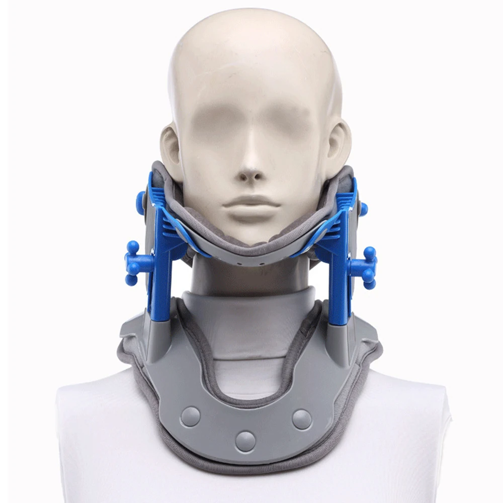 multipost therapy c-spine collar brace for stenosis & neck pain