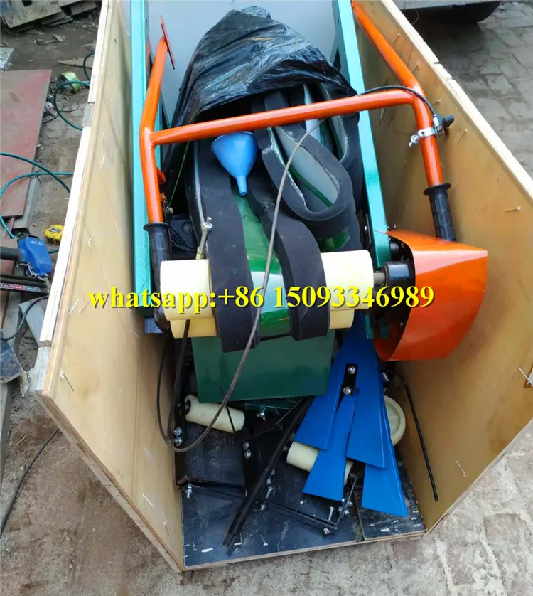 Professional Oregano Coriander Harvesting Machine/ Energy Saving Sage