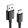 Extensive Compatibility USB C Cable TPE Type Fast Charging Cord for Samsung Galaxy Note 8 S8 Plus LG HTC Nexus