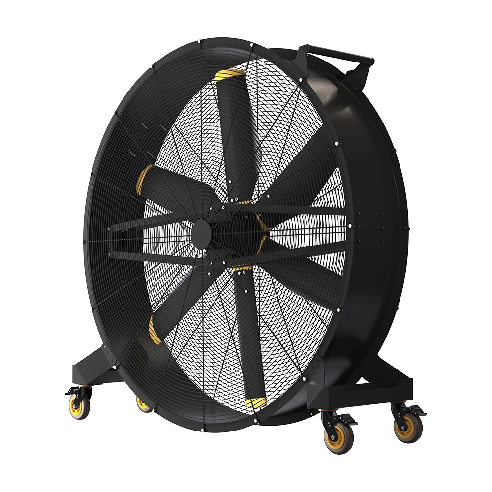 High Performance Portable Fan, 230 V, Electric - detail 4