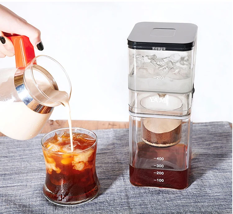 2023 Commercial Home Cold Brew Iced Coffee Maker Cold Brew Coffee Maker