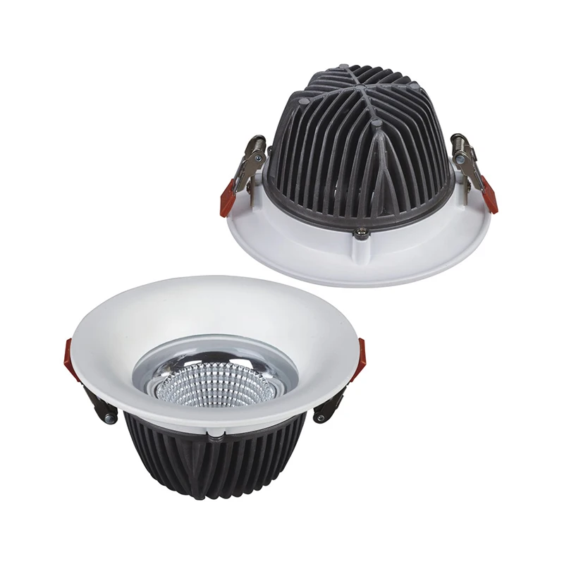 7w MFZ Q series LED down light highlight cob indoor led lighting with CB SASO