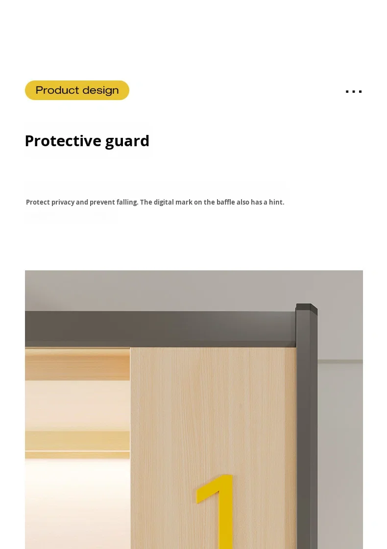 product free 3d design service apartment bed furniture double decker iron student dormitory bunk bed with two floors for metal school-15