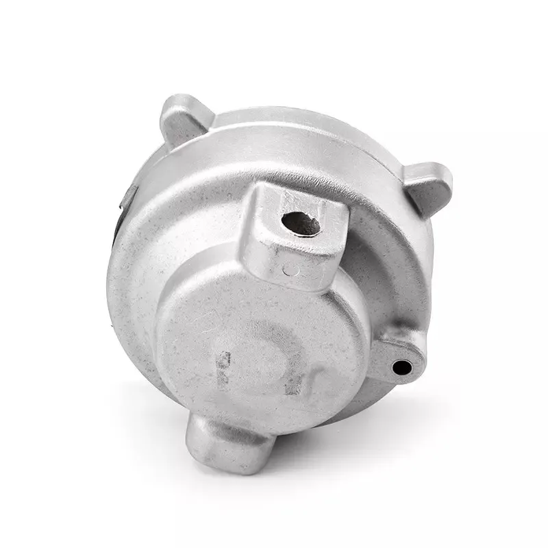 China Stainless Steel Valve Body Investment Precision Casting with Machining factory