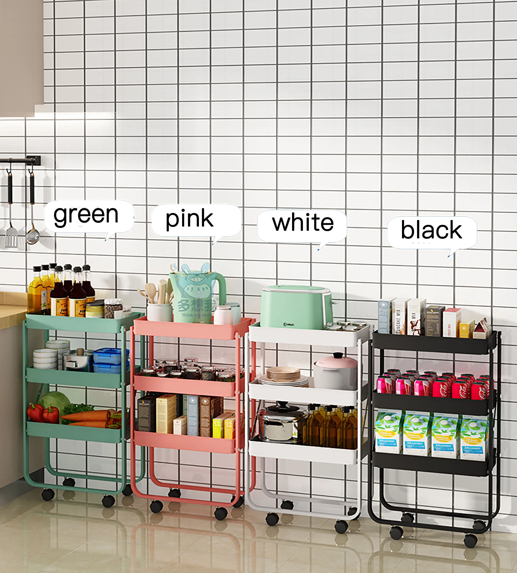 Plato Escurridor Estante Metal Secado Estante Para Almacenaje De Cocina