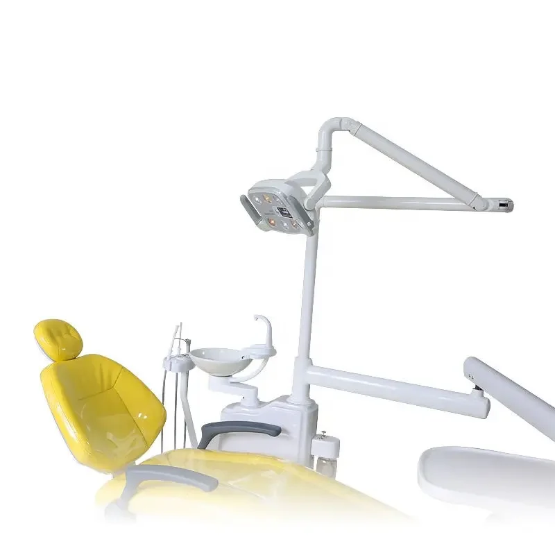 Dental LED Light Dental Chair Light Operating Light Lamp two colors lamp for Dental unit factory