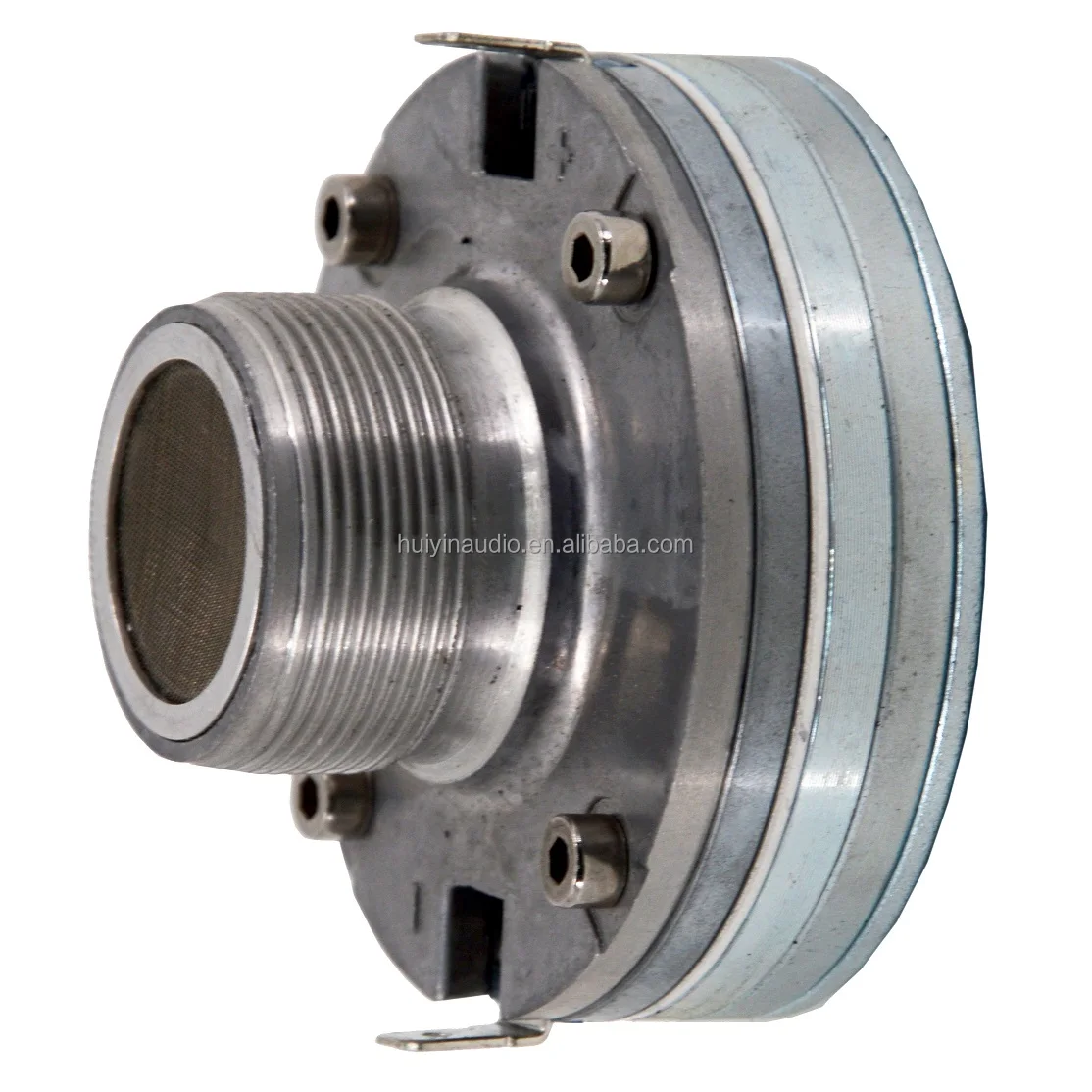 8 ohm mini 1.5 inch high frequency compression driver 1 inch throat with Neo magnet, HIFI audio tweeter HYT-38-006 factory