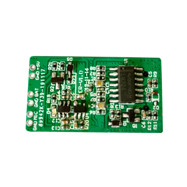 Small Mp3 Encrypted Audio Recording Module Encryption Sound Voice