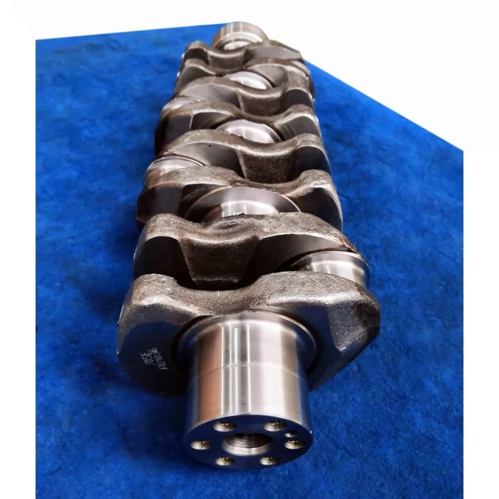 13411-2281 锻造钢曲轴 j05c j05e 用于 hino profia 挖掘机 sk210-8