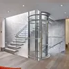 200KG Capacity Villa Passenger Used Home Elevator Lift Small