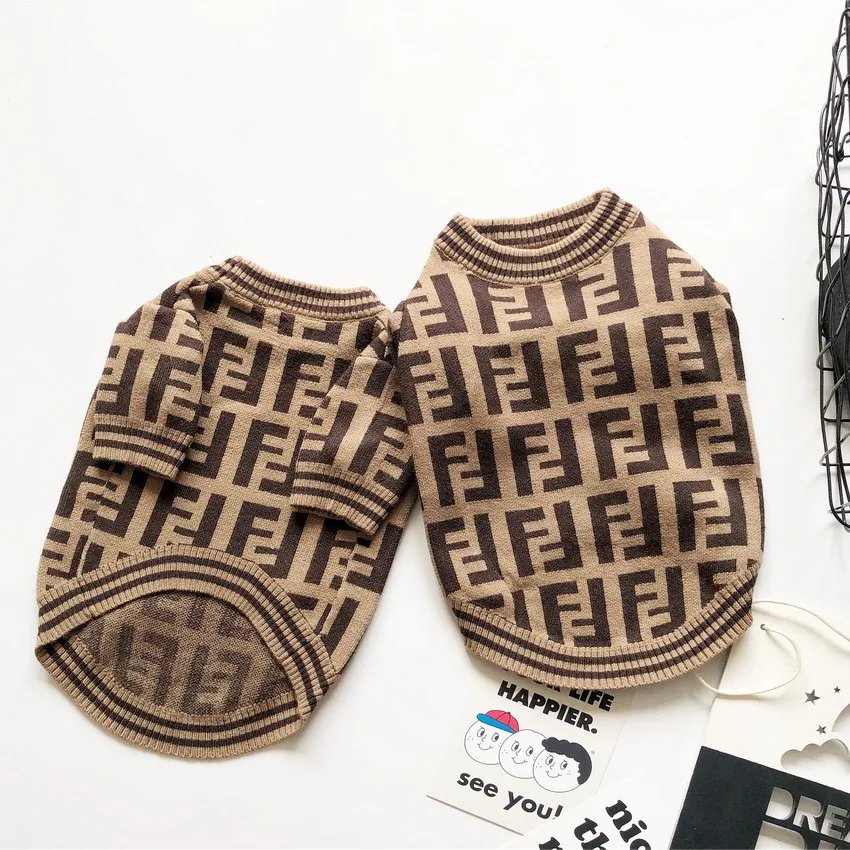 

luxury warm comfortable pet dog sweater, Same as pictures