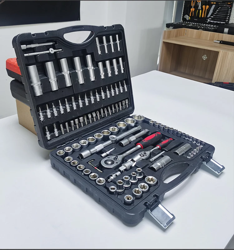 108pcs Socket Set.