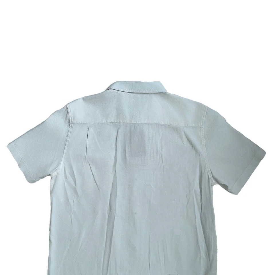 Designer Premium Men's Short Sleeve  Shirts Custom Logo Solid Color High Quality OEM Customizable for Polo Shirt supplier