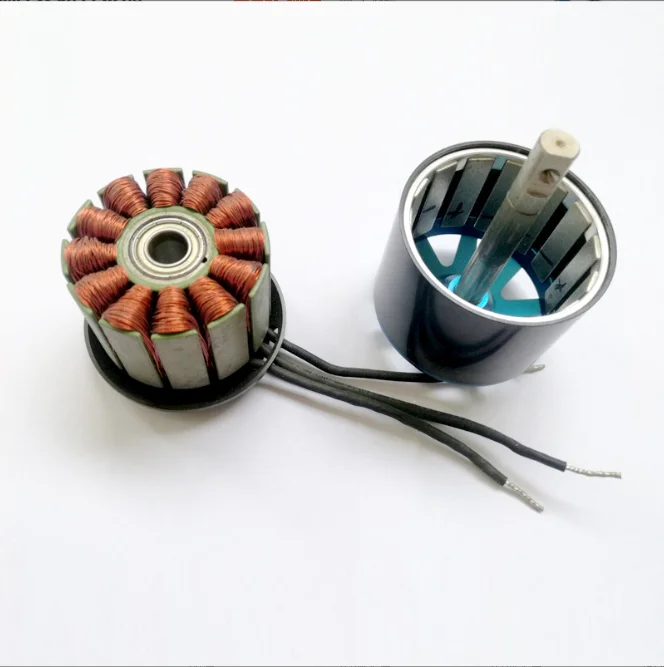 Micro Brushless Motor, 24V, 5300rpm - detail 6