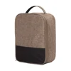 Amazing packing cube able to pack 3 pair of shoes organizer shoe