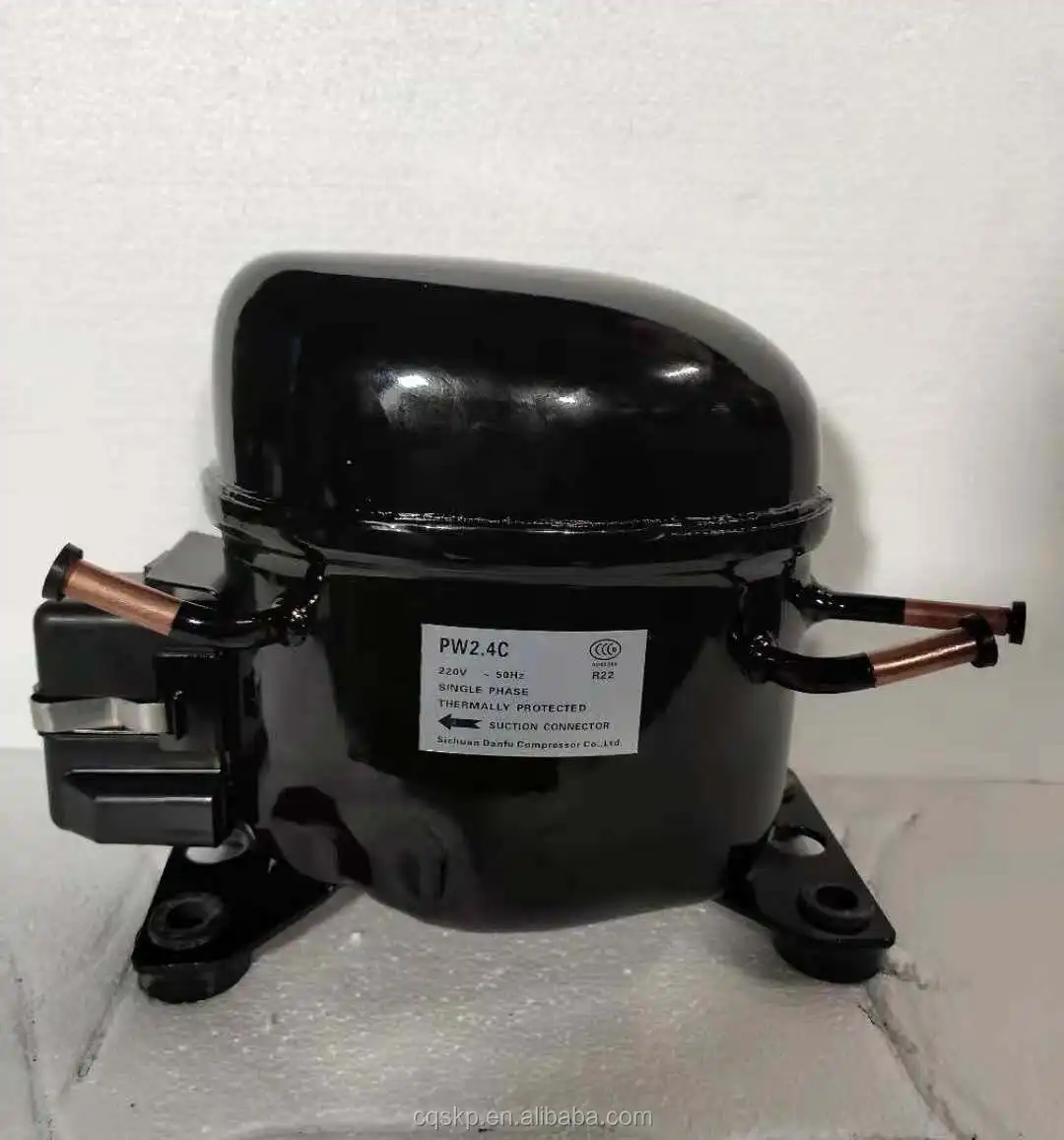 Danfu Copper Refrigeration Compressor for Pw2.4c, Pw4.5c, Pw6.1c & More ...