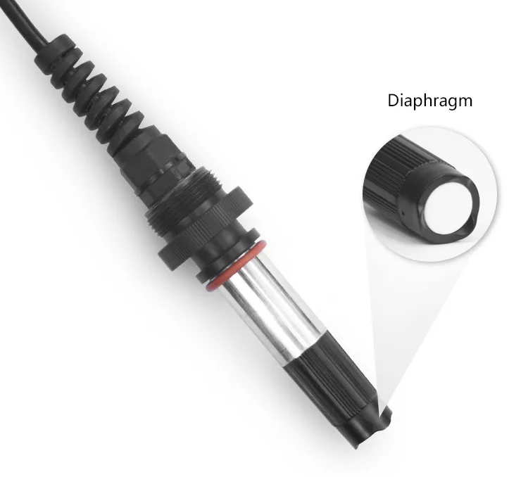 Residual Chlorine probe, Free Chlorine Sensor