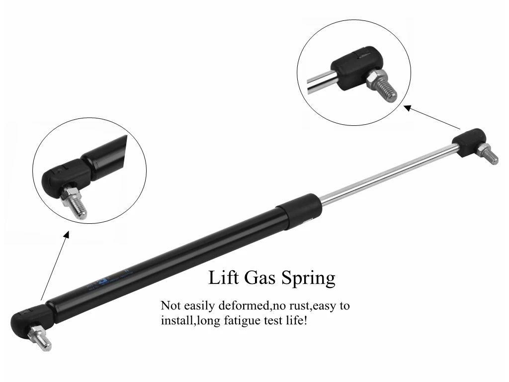 Custom Lift Gas Springs Struts Used For Car Hood/trunk Buy Gas Trut