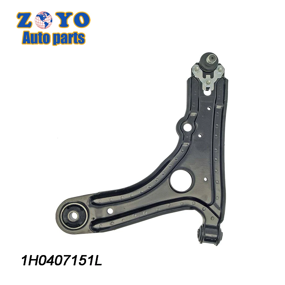 1h0407151 Aftermarket Oem Auto Parts Suspension Control Arm For Vw Golf