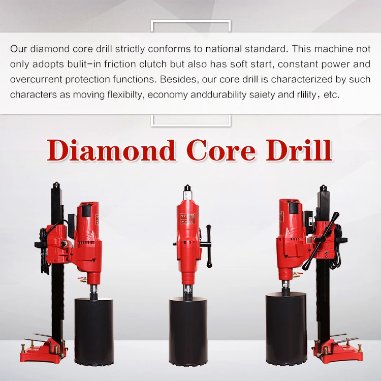 Bj 255e 250mm Hilti Stand Concrete Core Drilling Machine Tools Price For Drilling Buy Electric Power Diamond Core Drill Tools For Sale Competitive Price Concrete Glass Borehole Concrete Core Drilling Machine Price For