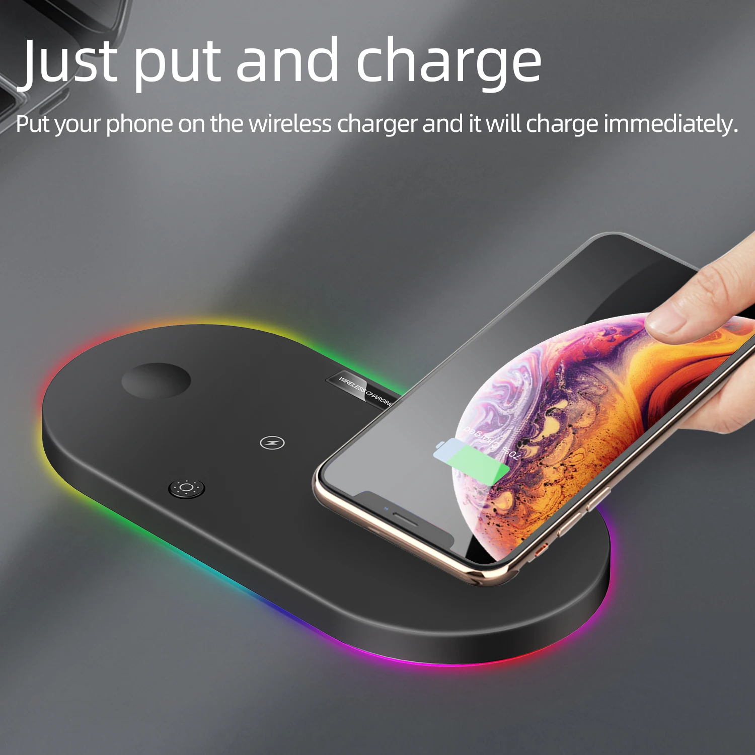 xdesign wireless charging pad
