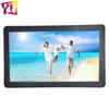 new style wall hanging 15.6 inch digital photo frame for loop video media player